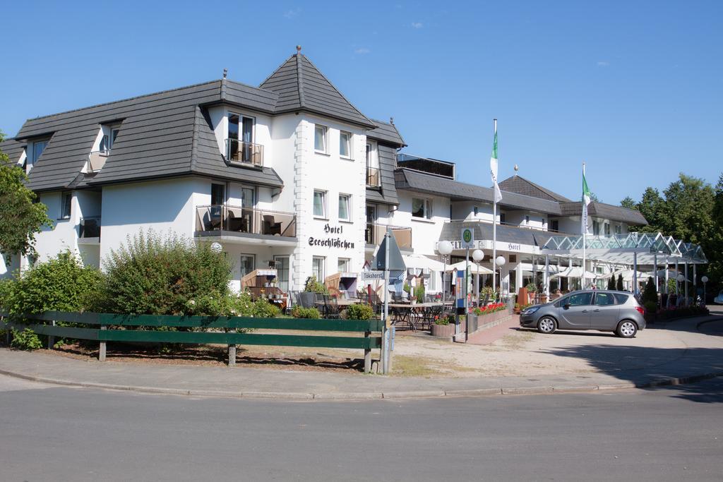 Seeblick Mühbrook Dış mekan fotoğraf