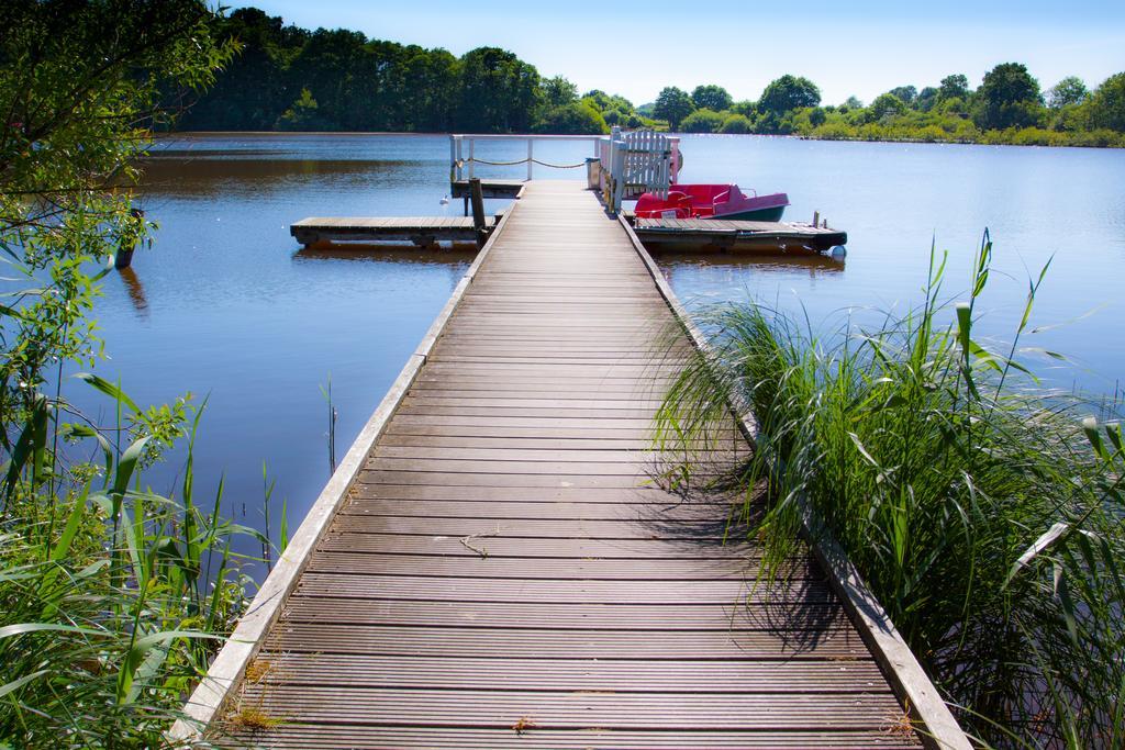 Seeblick Mühbrook Dış mekan fotoğraf