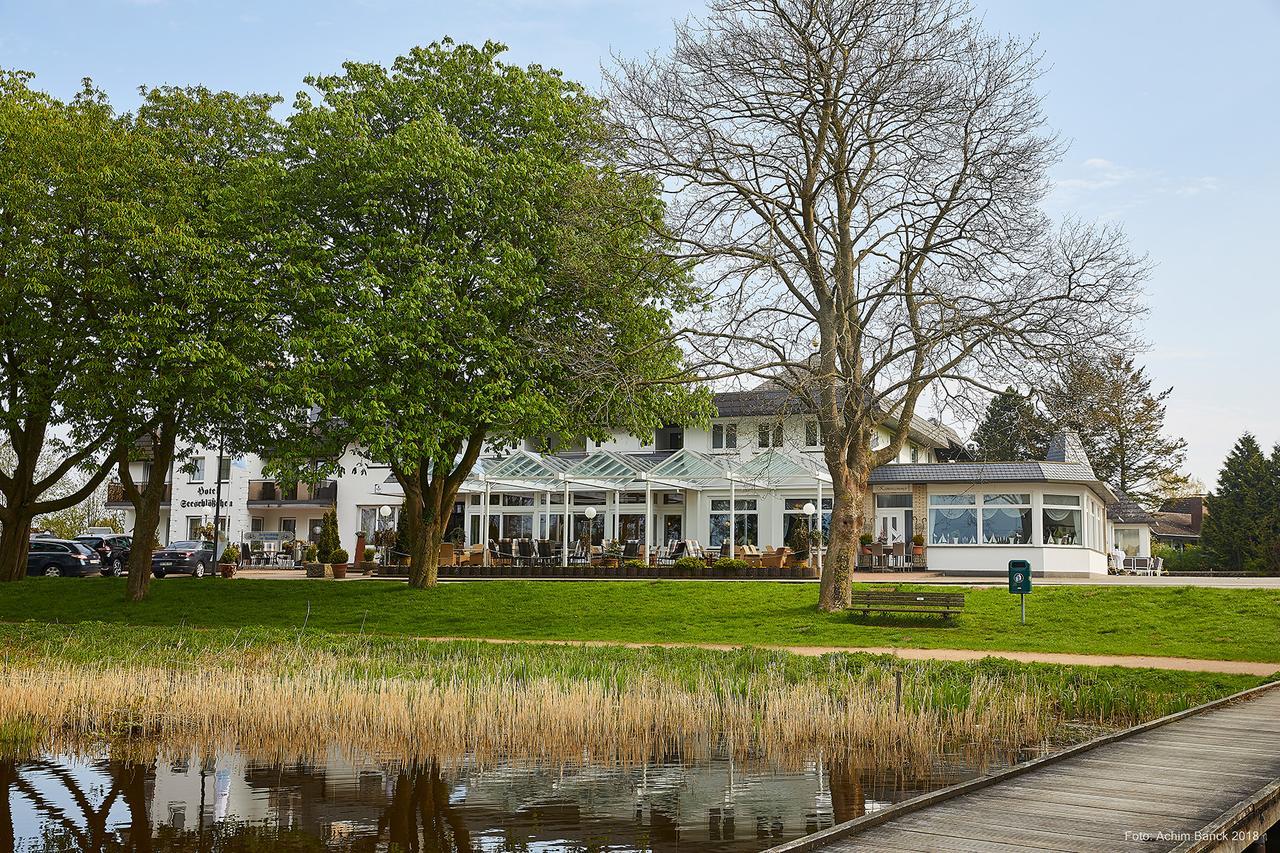 Seeblick Mühbrook Dış mekan fotoğraf